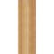 Ekena Millwork Olympic Slat Rough Sawn Outlooker, Western Red Cedar, 6"W x 14"D x 18"H OUT06X14X18OLY06RWR - alternate 2